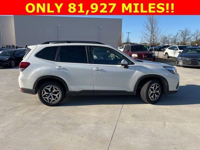 used 2020 Subaru Forester car, priced at $21,939