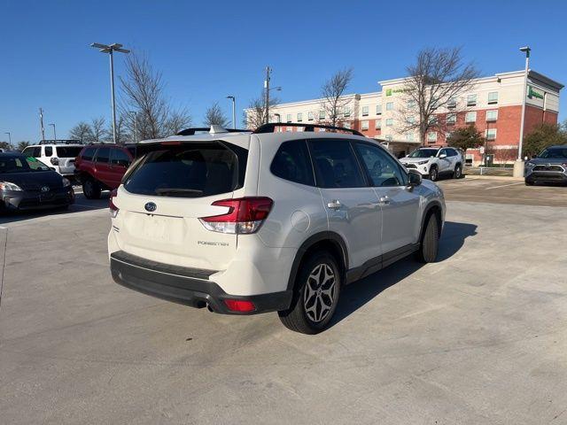 used 2020 Subaru Forester car, priced at $21,939