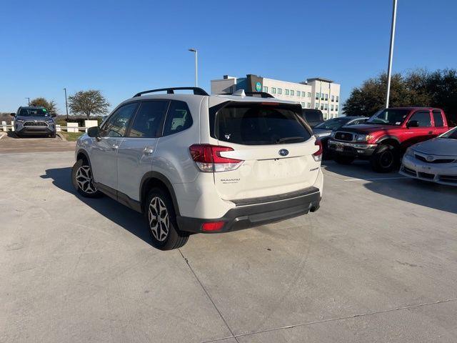 used 2020 Subaru Forester car, priced at $21,939