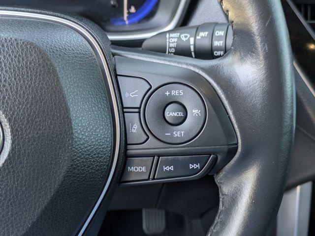 used 2022 Toyota Corolla Cross car, priced at $26,383