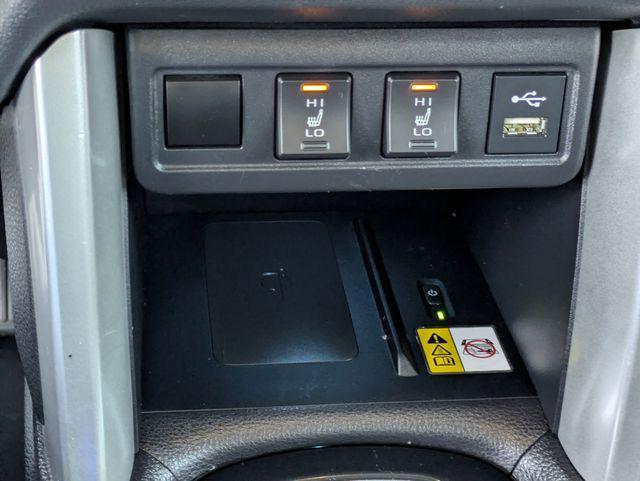 used 2022 Toyota Corolla Cross car, priced at $26,383