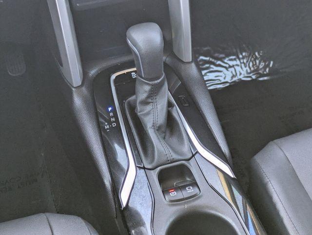 used 2022 Toyota Corolla Cross car, priced at $26,383