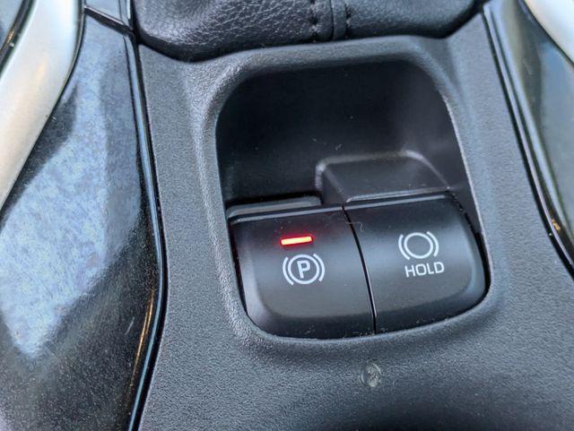 used 2022 Toyota Corolla Cross car, priced at $26,383