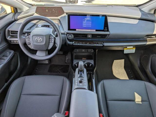 new 2026 Toyota Prius Plug-In Hybrid car, priced at $40,140