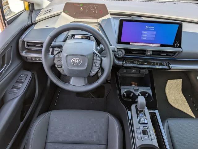 new 2026 Toyota Prius Plug-In Hybrid car, priced at $40,140