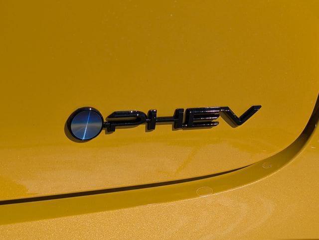new 2026 Toyota Prius Plug-In Hybrid car, priced at $40,140