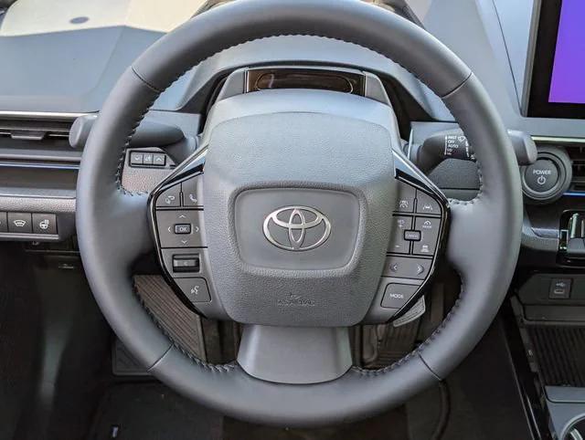 new 2026 Toyota Prius Plug-In Hybrid car, priced at $40,140