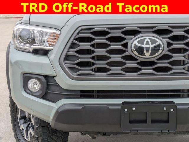 used 2022 Toyota Tacoma car, priced at $36,681