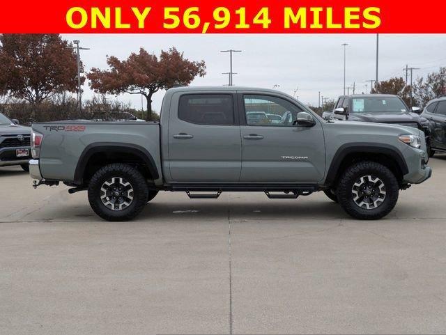 used 2022 Toyota Tacoma car, priced at $36,681