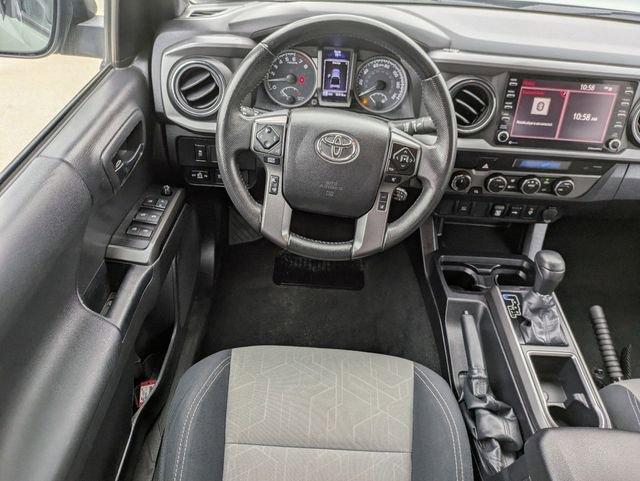 used 2022 Toyota Tacoma car, priced at $36,681