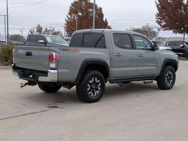 used 2022 Toyota Tacoma car, priced at $36,681