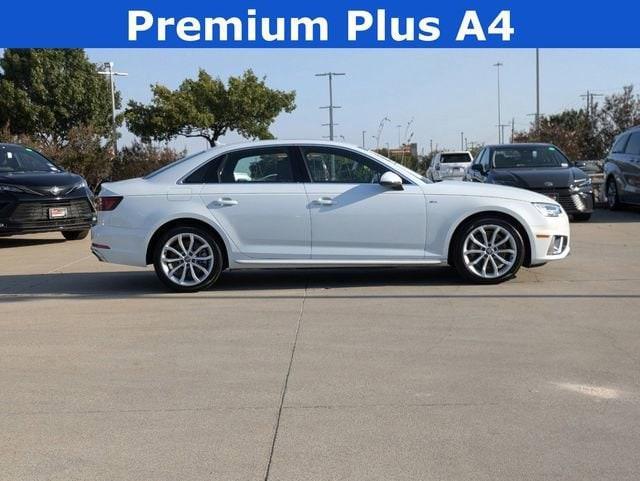 used 2019 Audi A4 car, priced at $21,484