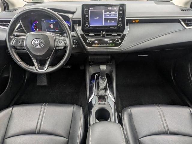 used 2021 Toyota Corolla car, priced at $22,222