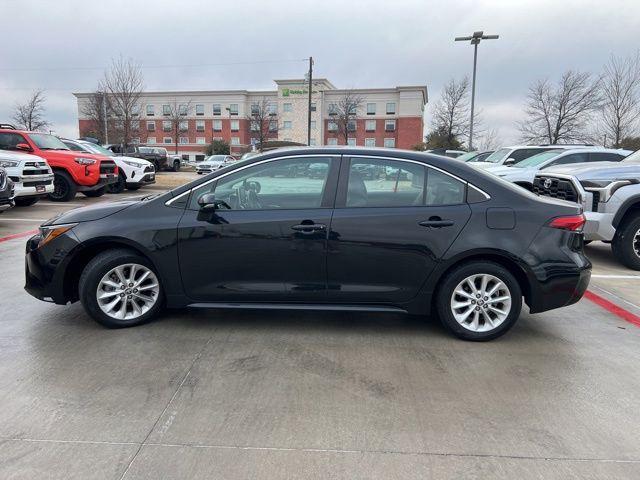 used 2021 Toyota Corolla car, priced at $22,901