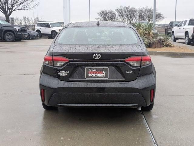 used 2021 Toyota Corolla car, priced at $22,222