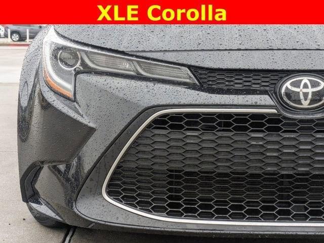 used 2021 Toyota Corolla car, priced at $22,222