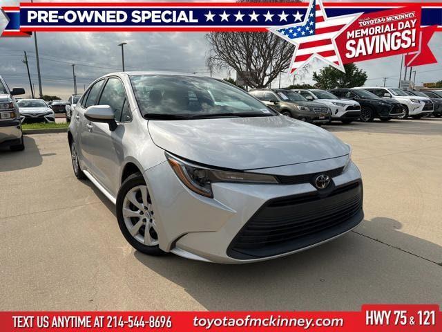used 2023 Toyota Corolla car, priced at $21,992