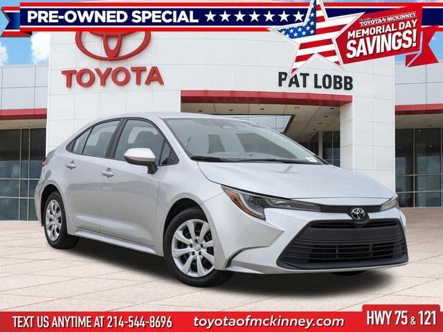 used 2023 Toyota Corolla car, priced at $21,992