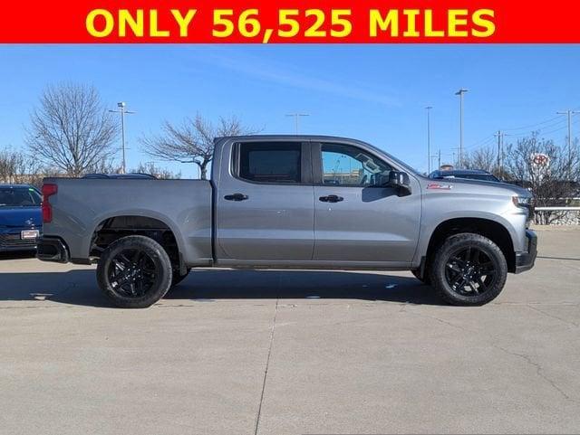 used 2022 Chevrolet Silverado 1500 Limited car, priced at $38,099