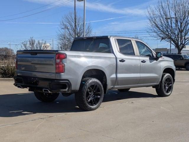 used 2022 Chevrolet Silverado 1500 Limited car, priced at $38,099