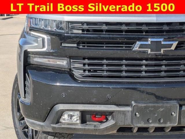 used 2022 Chevrolet Silverado 1500 Limited car, priced at $38,099