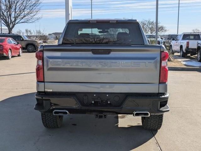 used 2022 Chevrolet Silverado 1500 Limited car, priced at $38,099