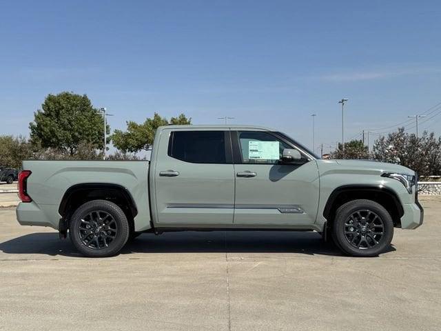 new 2025 Toyota Tundra car, priced at $69,710