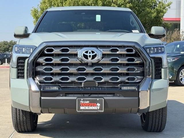 new 2025 Toyota Tundra car, priced at $69,710