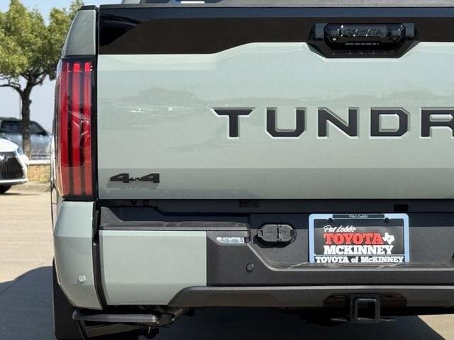 new 2025 Toyota Tundra car, priced at $69,710