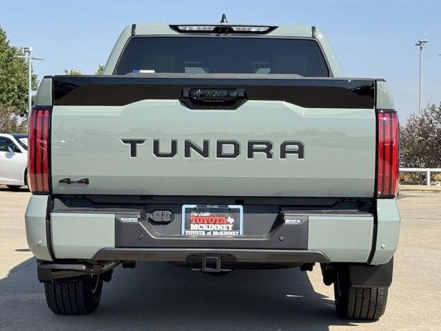 new 2025 Toyota Tundra car, priced at $69,710