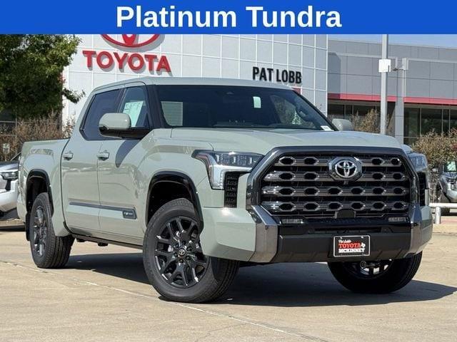 new 2025 Toyota Tundra car, priced at $69,710