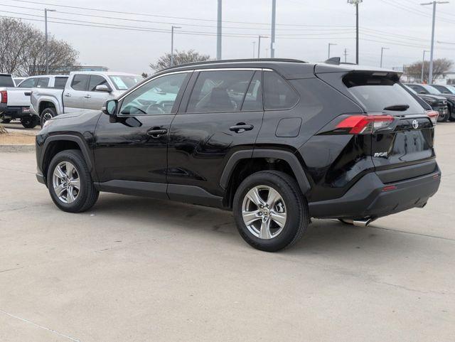 used 2024 Toyota RAV4 car, priced at $29,832