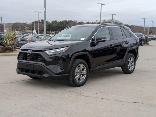 used 2024 Toyota RAV4 car, priced at $29,832