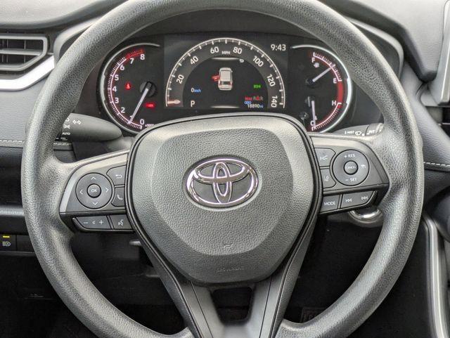 used 2024 Toyota RAV4 car, priced at $29,832