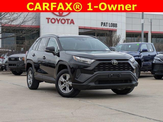 used 2024 Toyota RAV4 car, priced at $29,832