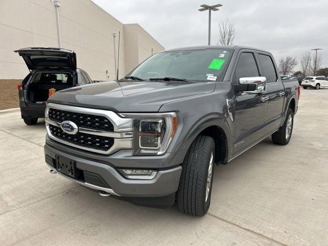 used 2023 Ford F-150 car, priced at $54,190