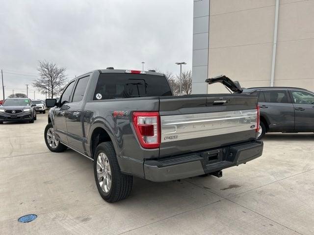 used 2023 Ford F-150 car, priced at $54,190