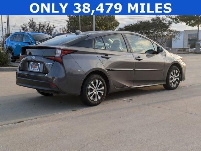 used 2020 Toyota Prius car, priced at $23,982