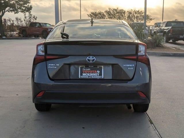 used 2020 Toyota Prius car, priced at $23,982