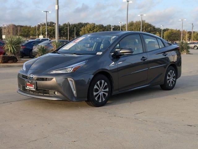 used 2020 Toyota Prius car, priced at $23,982