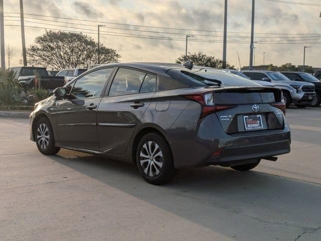 used 2020 Toyota Prius car, priced at $23,982