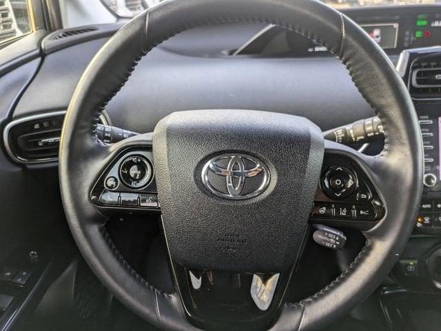 used 2020 Toyota Prius car, priced at $23,982