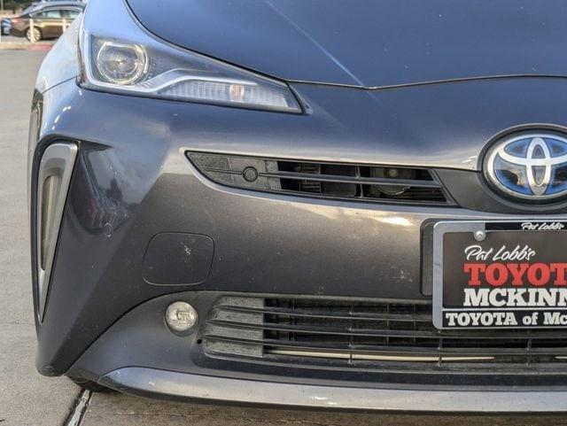 used 2020 Toyota Prius car, priced at $23,982