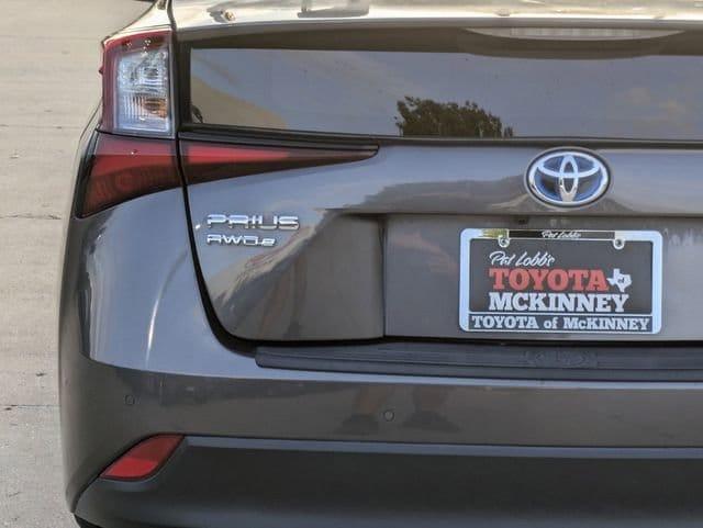 used 2020 Toyota Prius car, priced at $23,982