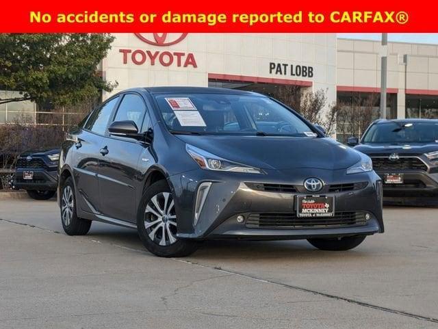 used 2020 Toyota Prius car, priced at $23,982