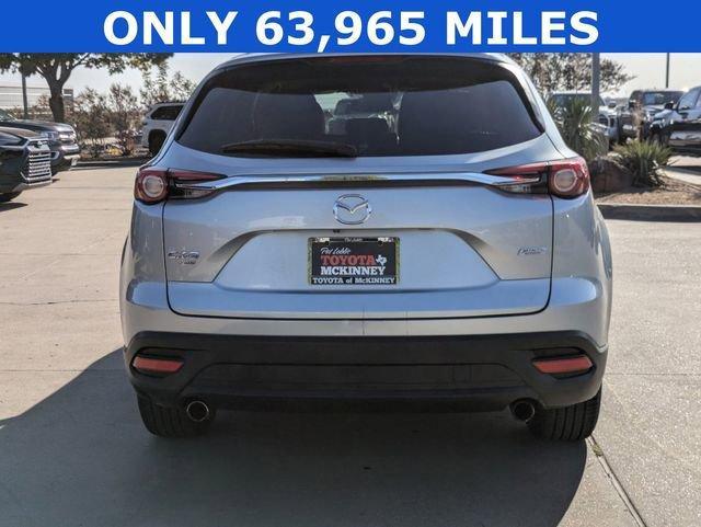 used 2018 Mazda CX-9 car, priced at $19,892