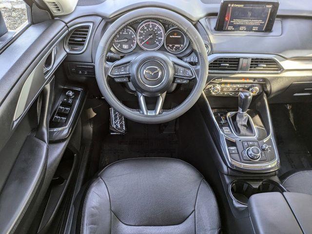 used 2018 Mazda CX-9 car, priced at $20,481