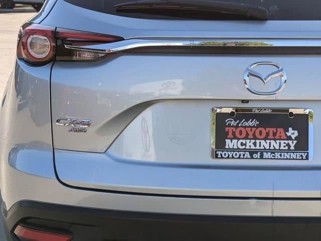 used 2018 Mazda CX-9 car, priced at $19,892