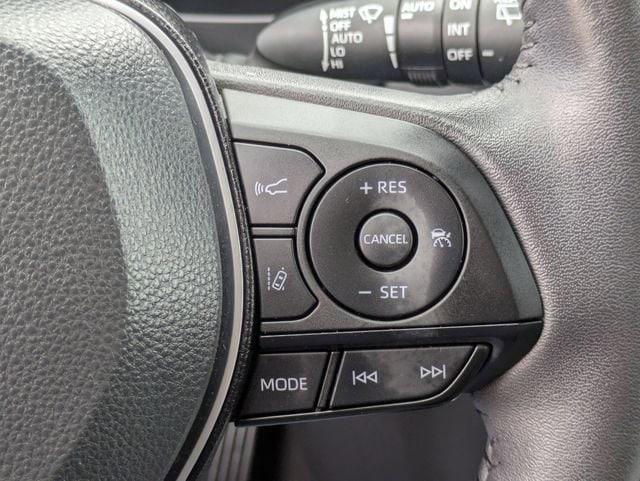used 2023 Toyota RAV4 Hybrid car, priced at $39,806