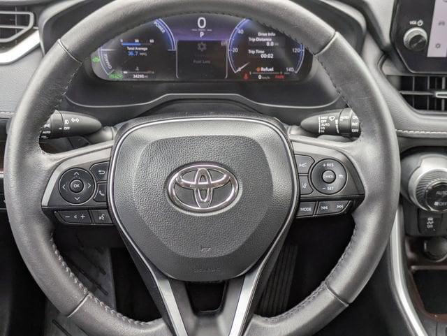 used 2023 Toyota RAV4 Hybrid car, priced at $39,806